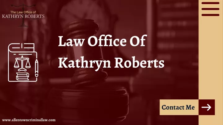 law office of kathryn roberts
