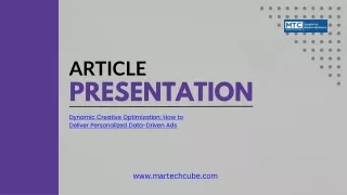 article