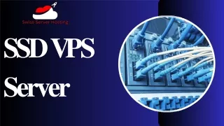 SSD VPS Server