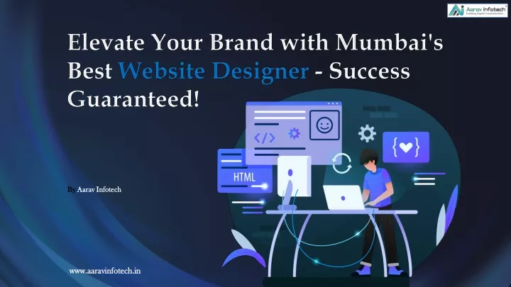 elevate your brand with mumbai s best website