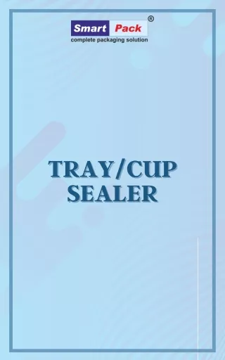 Tray Cup spouc