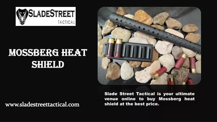 mossberg heat shield