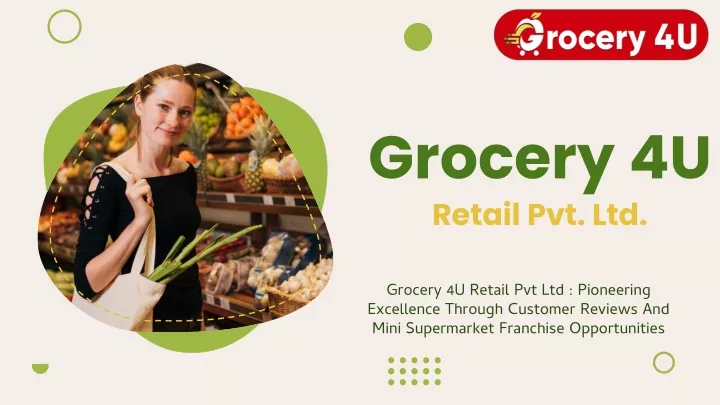 grocery 4u retail pvt ltd