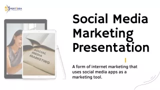 Social Media Marketing Presentation.