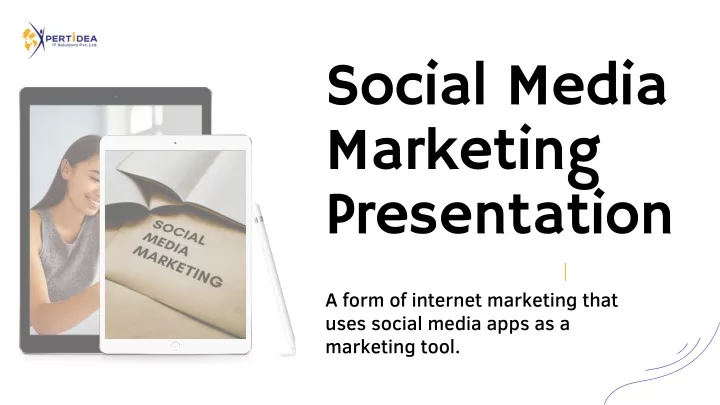 social media marketing presentation