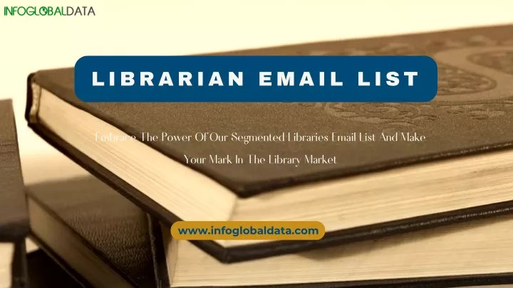 librarian email list