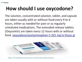 Oxycodone-acetaminophen tablets, 5 mg/325 mg