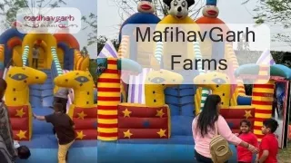 Theme Park In Gurgaon - MadhavGarh