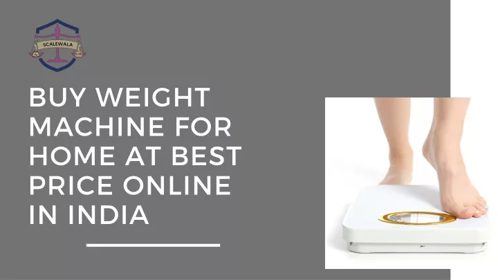 buy weight machine for home at best price online