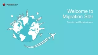 Best Agency For Australia Visa | Migration Star
