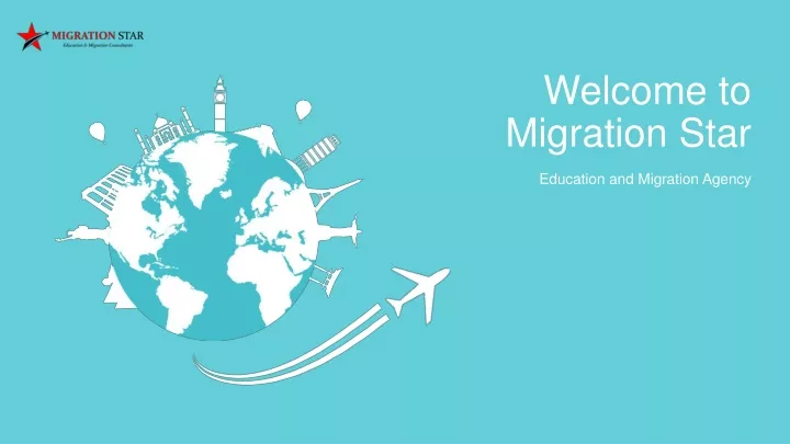 welcome to migration star