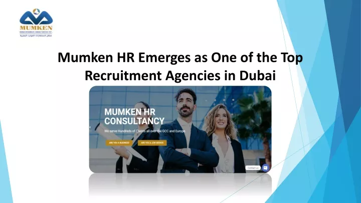 mumken hr emerges as one of the top recruitment