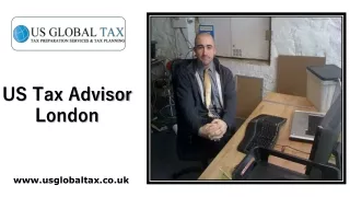 US Tax Advisor London