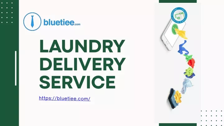 laundry delivery service