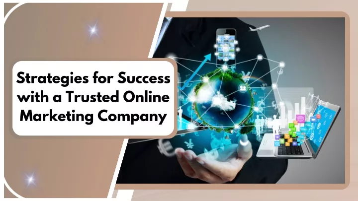 strategies for success with a trusted online