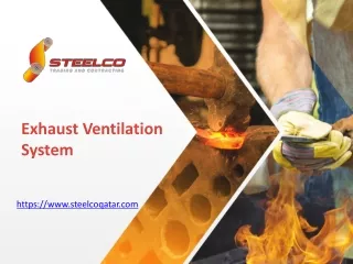 Exhaust Ventilation System - www.steelcoqatar.com