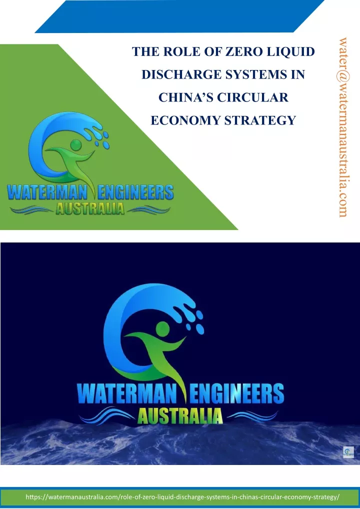 water@watermanaustralia com