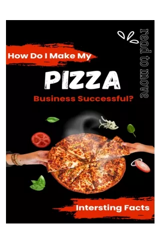 How Do I Make My Pizza Business Successful_
