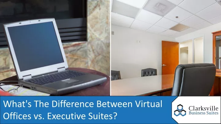 what s the difference between virtual offices