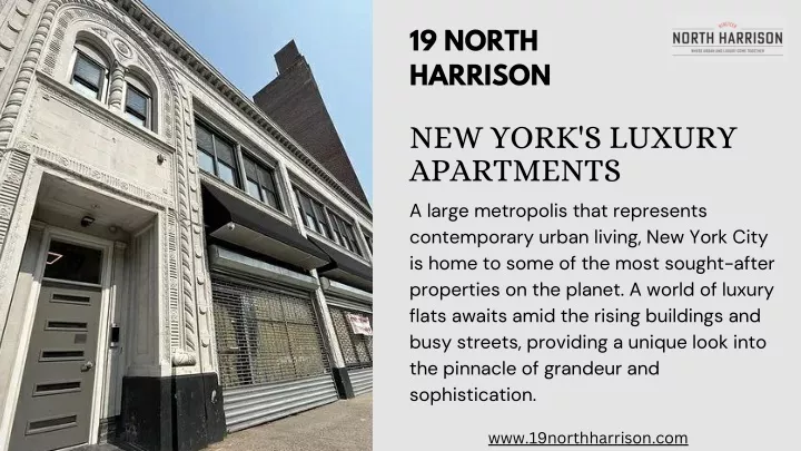 19 north harrison