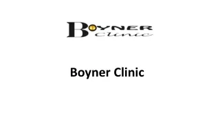 boyner clinic