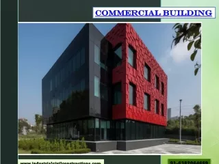 Commercial Building | Commercial Property| Commercial Contractors| Coimbatore