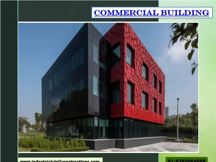 commercial building