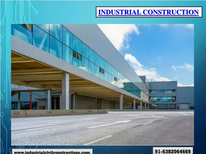 industrial construction