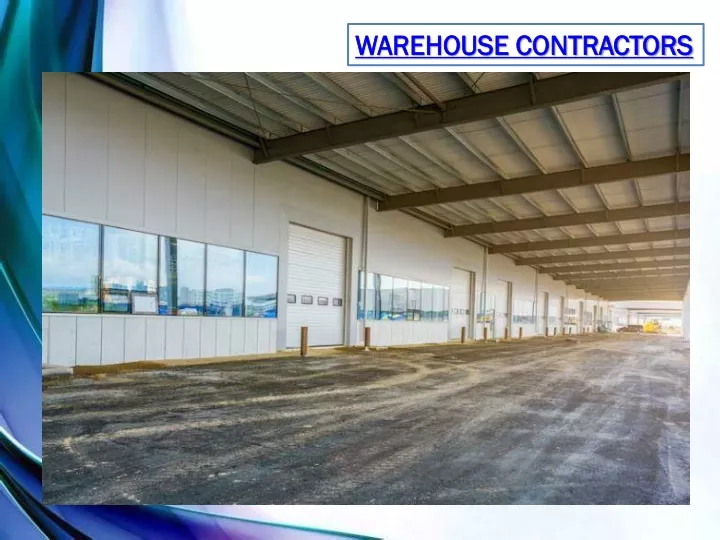 warehouse contractors