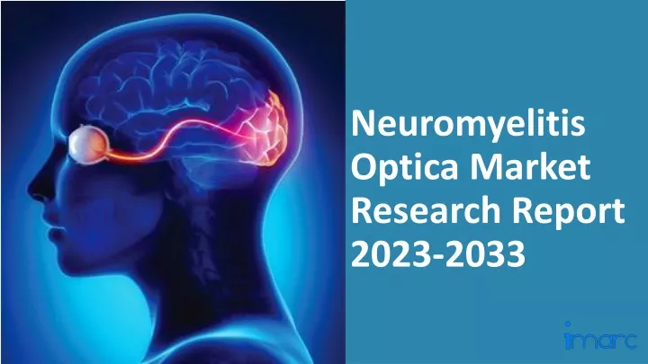 neuromyelitis optica market research report 2023 2033