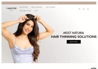 Best Clip-In Hair Extensions Online | 100% Human Hair Extensions