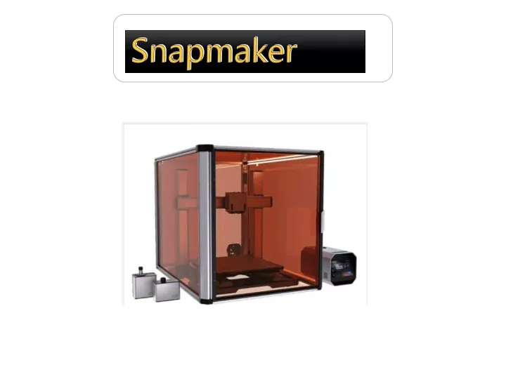 snapmaker