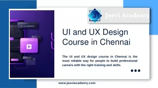 UI and UX Design Course in Chennai1