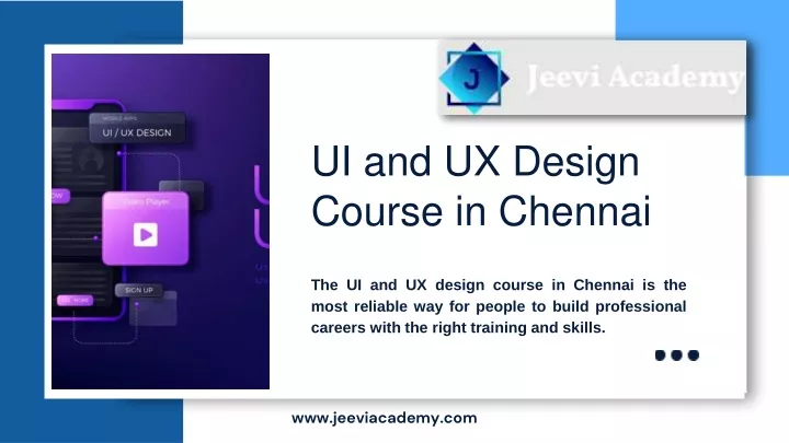 ui and ux design course in chennai