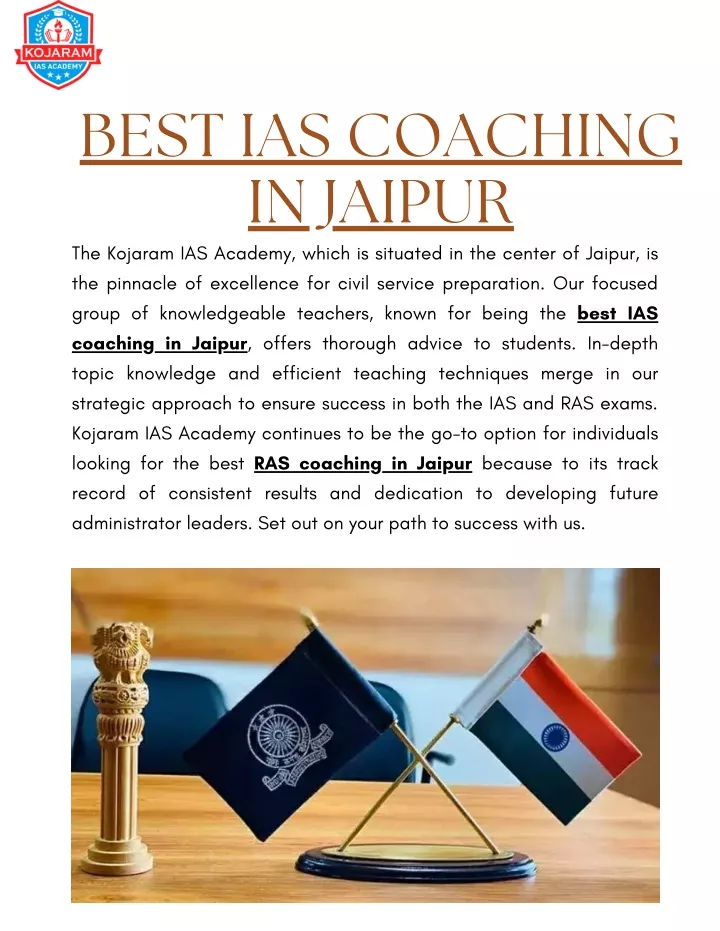 best ias coaching in jaipur