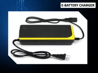 E-Battery Charger Chennai| Trichy| Madurai| Salem| Vellore| Nellore| Kanchipuram