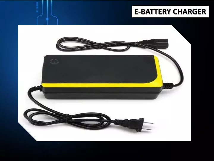 e battery charger