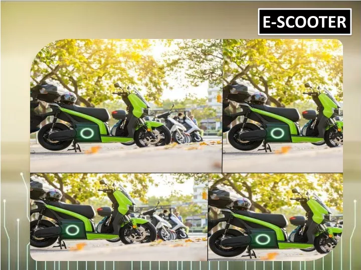 e scooter