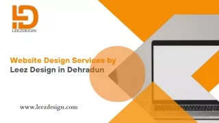 web designing company in dehradun