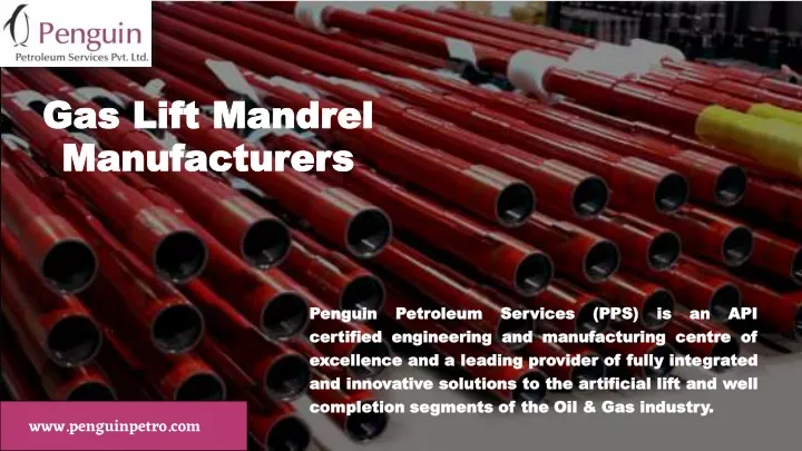 gas lift mandrel gas lift mandrel manufacturers