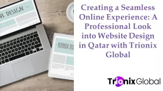 website design qatar