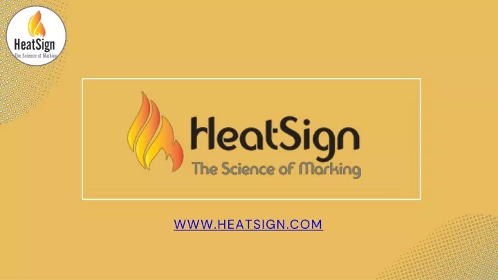 www heatsign com