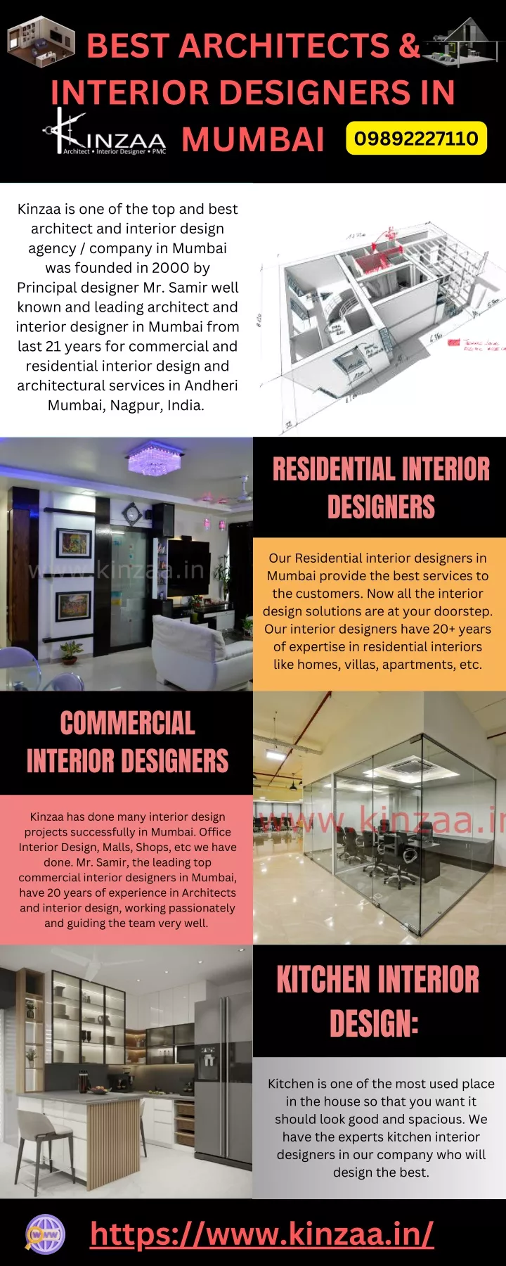 best architects interior designers in mumbai