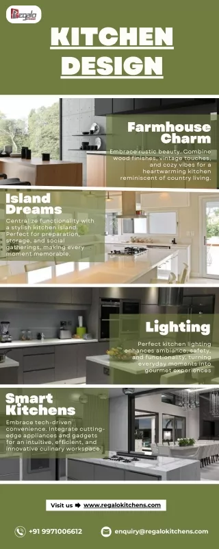 kitchen design