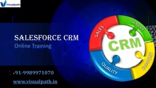 salesforce crm