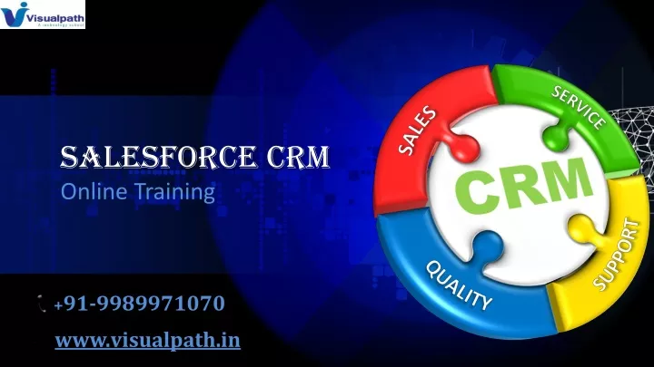 salesforce crm