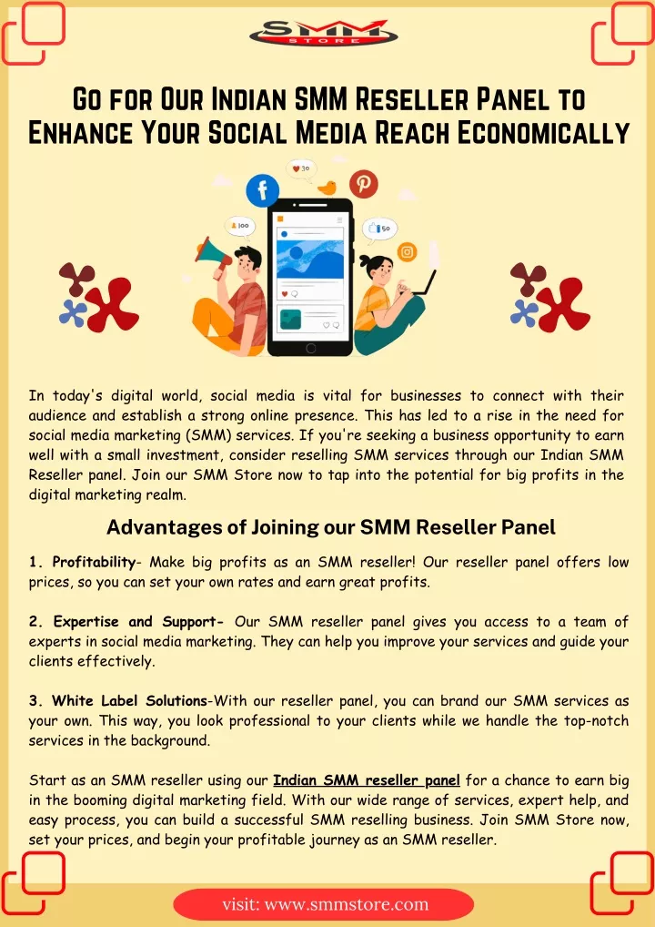 go for our indian smm reseller panel to enhance
