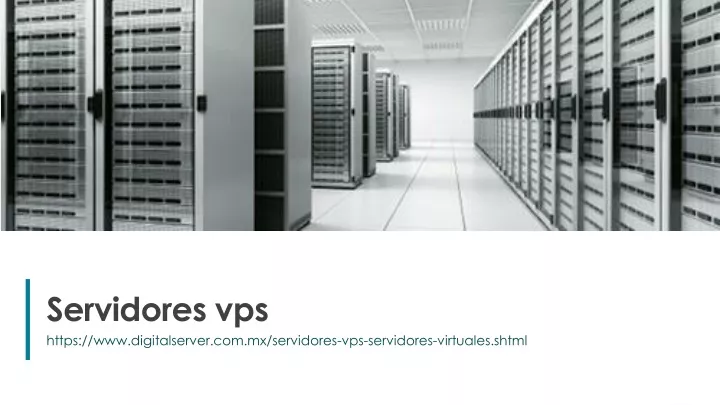 servidores vps