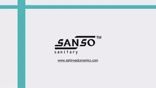 Leading Manufacturer, Exporter & Supplier of Ceramic Sanitary Ware