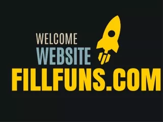 welcome website fillfuns com